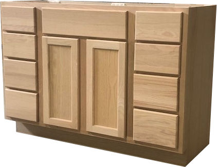 Vanities – Quality One Woodwork